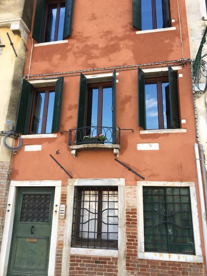 Casarossa Veneza Exterior foto